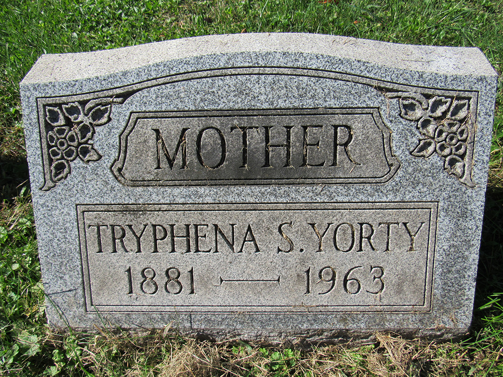 tombstone